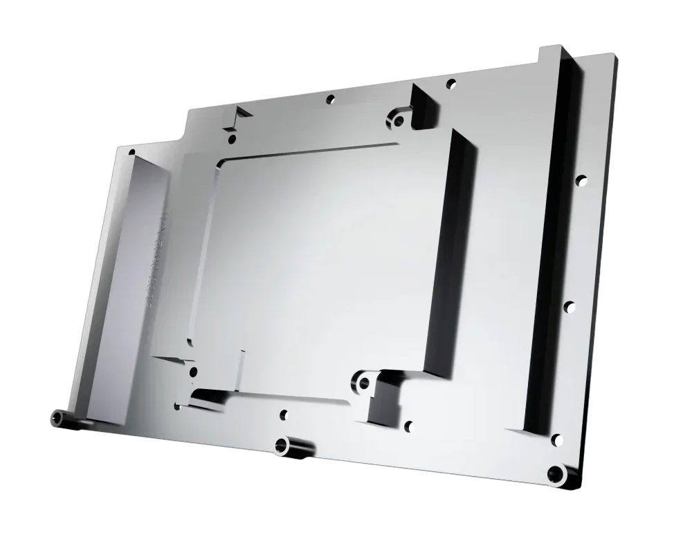 Alphacool Core Geforce RTX 5080  Gamerock + Phantom — vue 4