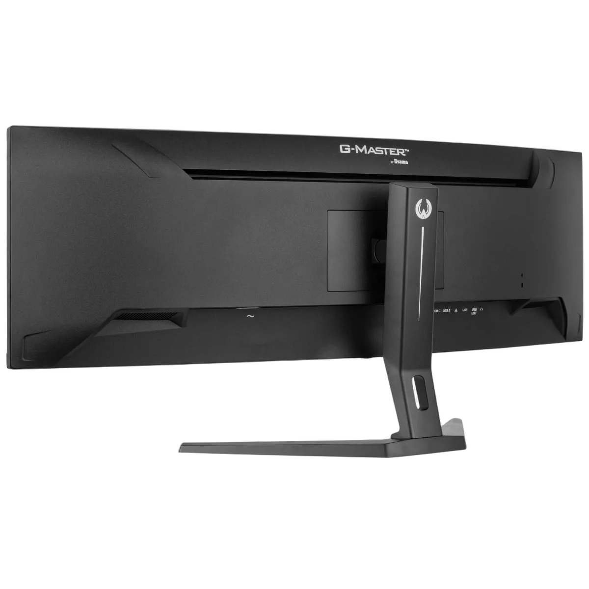 Iiyama G-MASTER GCB4580DQSN-B1 - 45" CURVE Dual QHD 165Hz VA 0.8ms FreeSync — vue 5