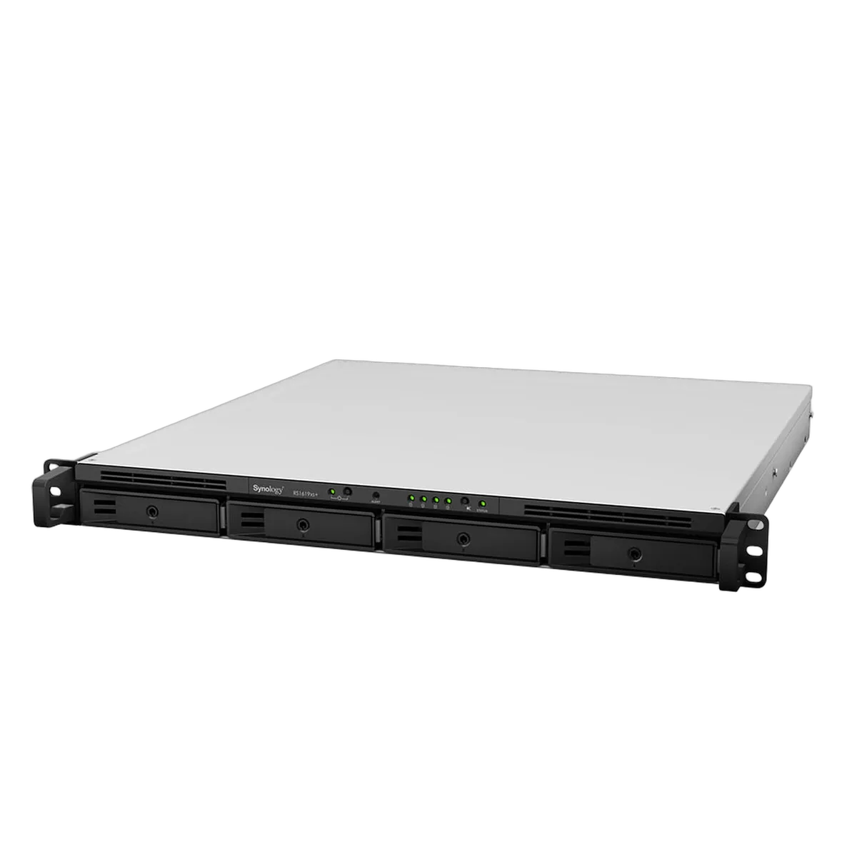 Synology RS1619XS+ Rackable - 4 HDD — vue 5