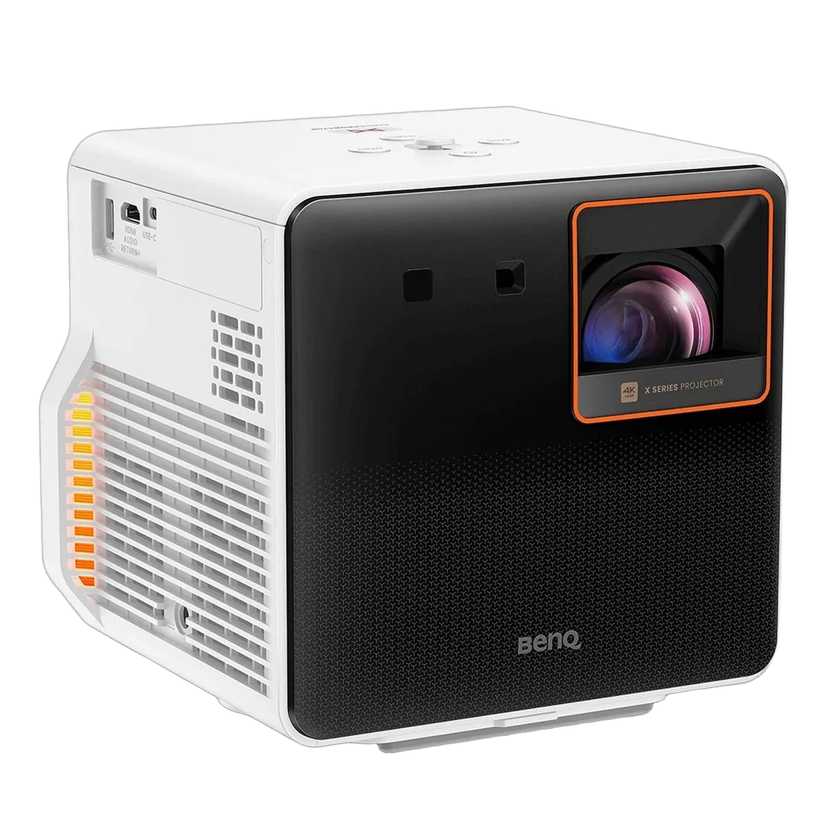 BenQ X300G GAMING 4K HDR10 Android 11 Wifi/Bluetooth — vue 2
