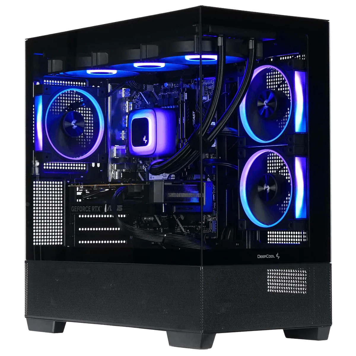 NEXUS - i5-14600KF/5060/32Go/1To — vue 1
