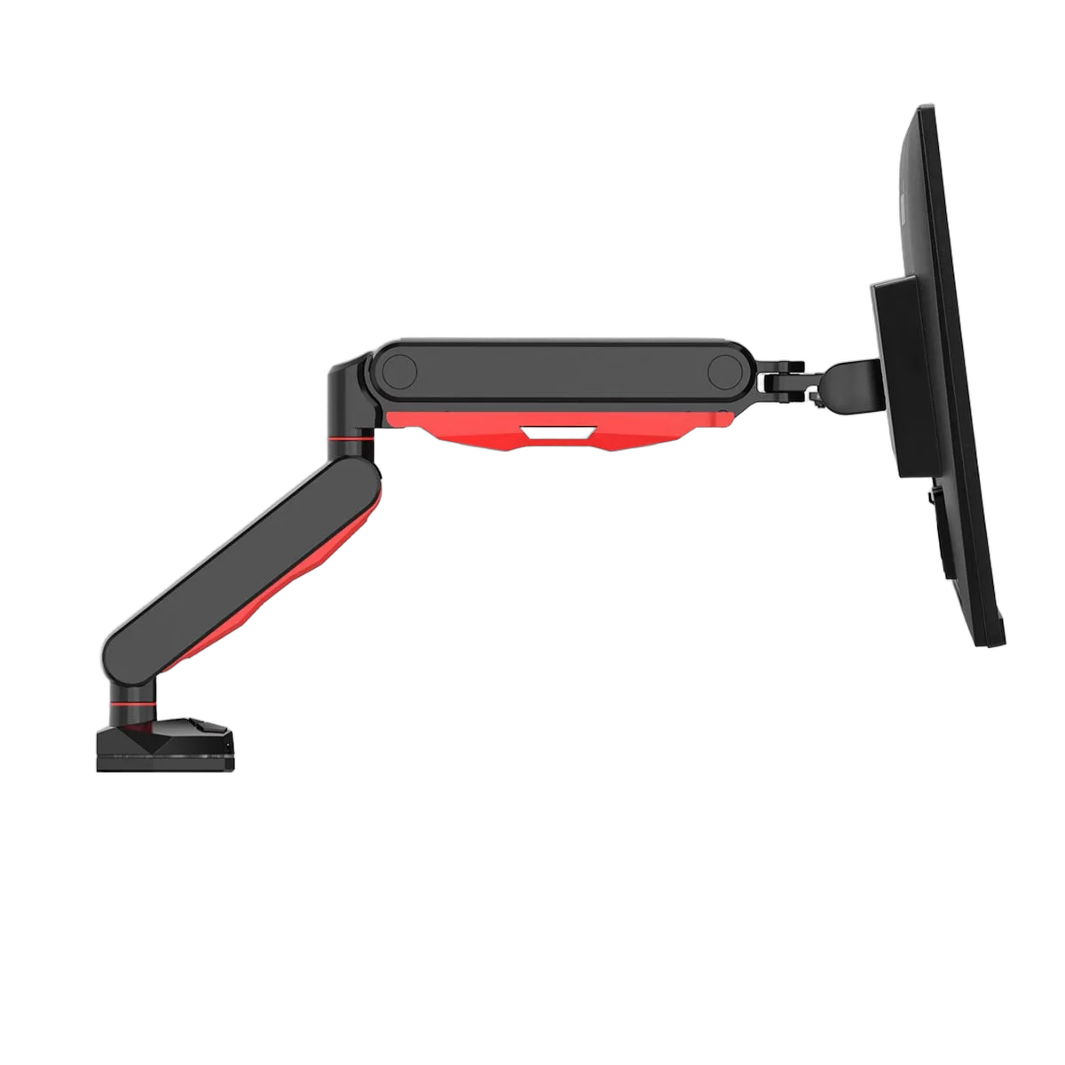 Iiyama Support de bureau pneumatique 1 écran - 17" 30" - LED+USB - DSG3001C-R1 — vue 3
