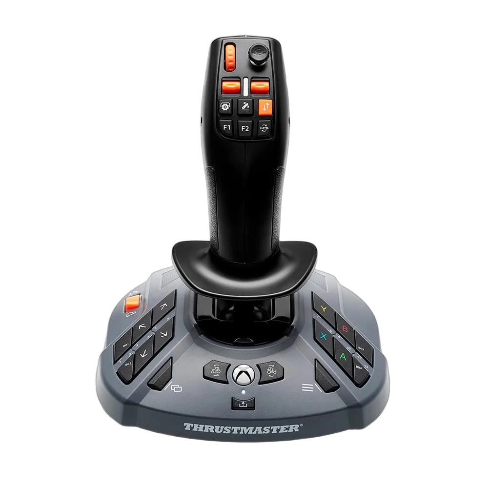 ThrustMaster Simtask Farmsick XBOX — vue 3