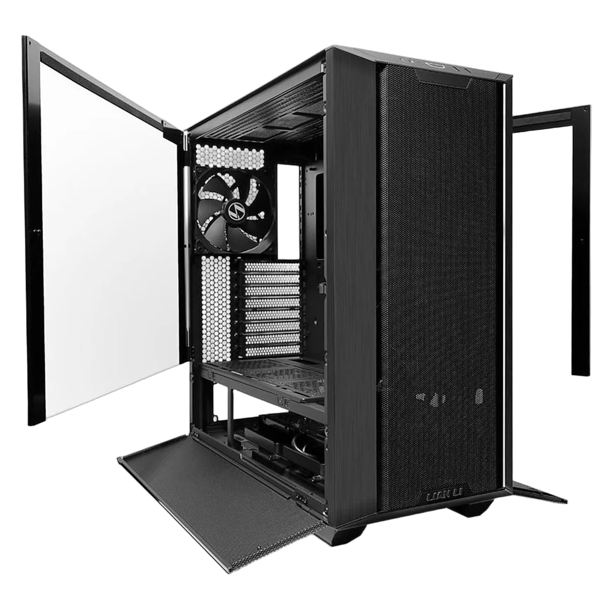 Lian-Li LANCOOL III Noir - MT/Sans Alim/E-ATX — vue 4