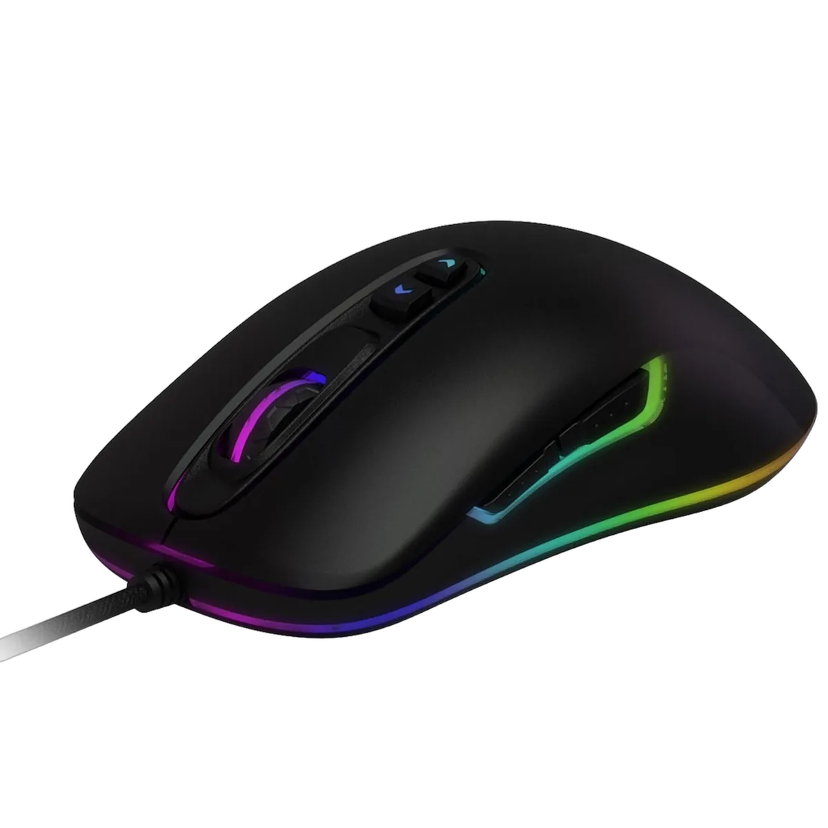 QPAD DX30 - Filaire - RGB - Noir — vue 2