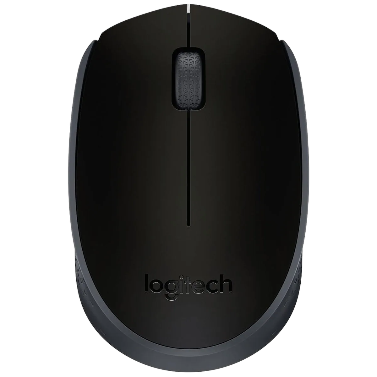 Logitech M171 - Sans-Fil - Noir — vue 1
