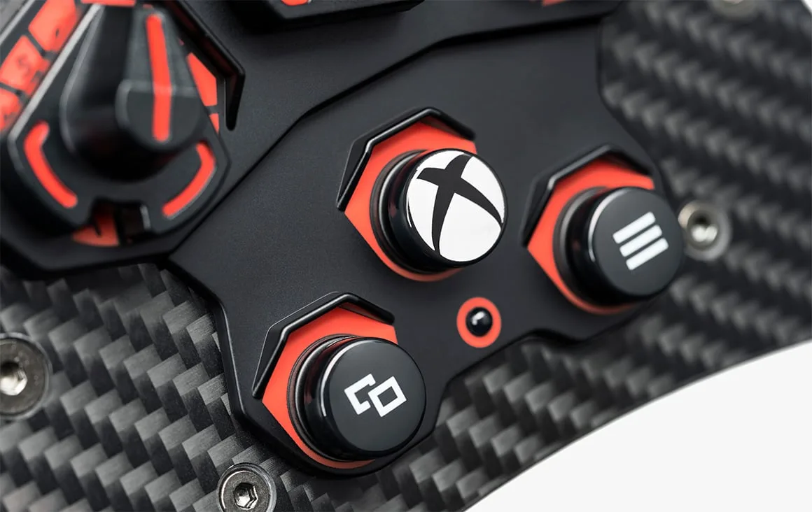 Fanatec ClubSport - Volant - Formula V2.5 X — vue 4