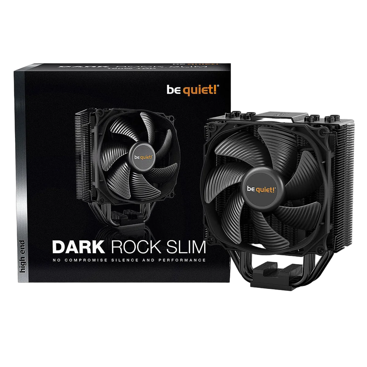 be quiet! Dark Rock SLIM - BK024 — vue 2