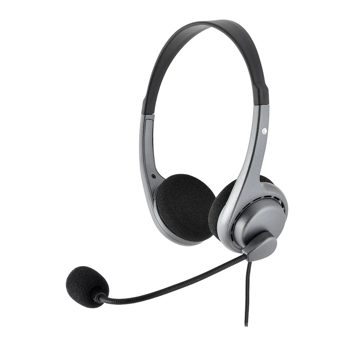 Bluestork MC101 - Filaire - Noir — vue 1