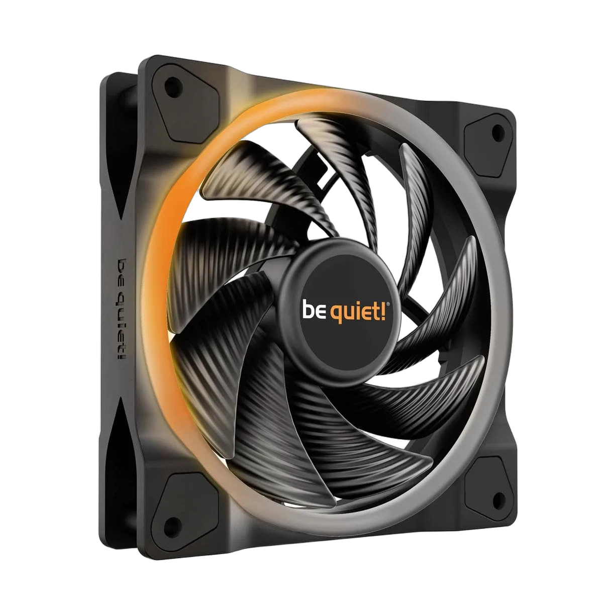 be quiet! Light Wings 120mm PWM ARGB High Speed — vue 1