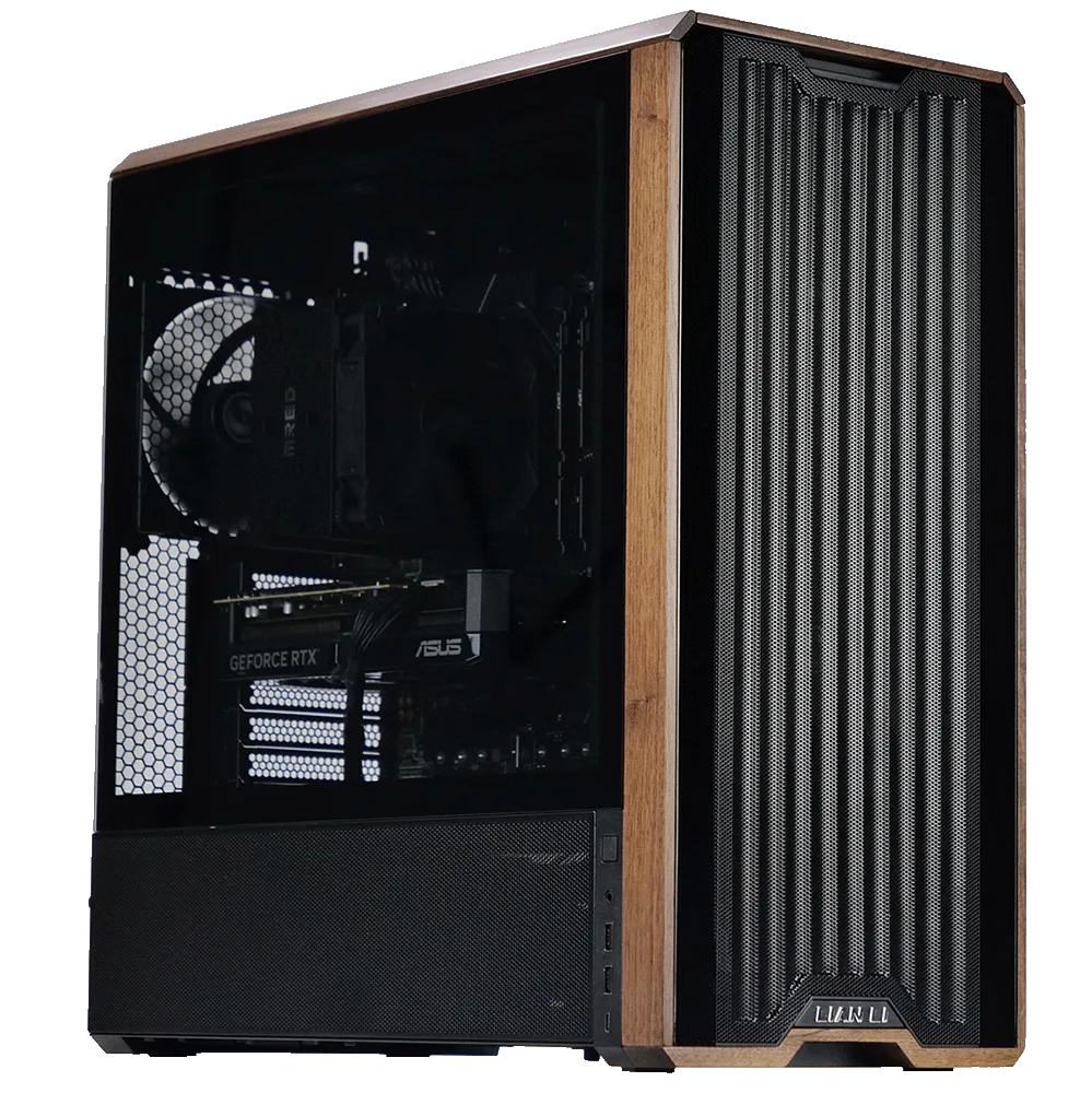 CINEMA CREATOR - i7-14700KF/5060Ti-16/32Go/2To — vue 1
