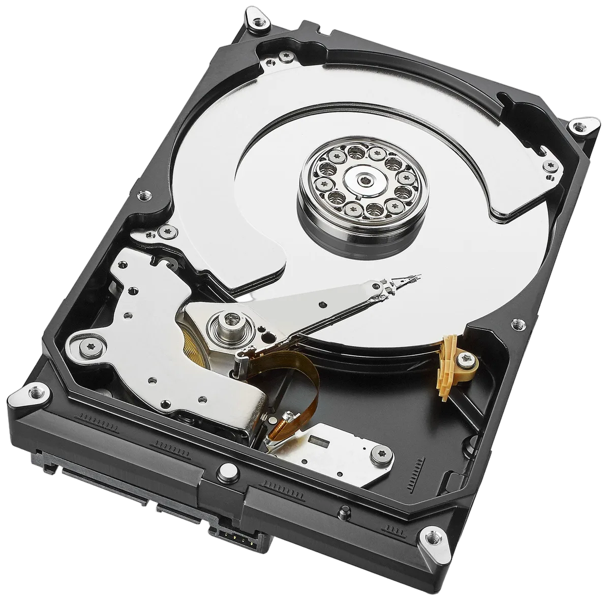 Seagate 4To BarraCuda - ST4000DM004 — vue 2
