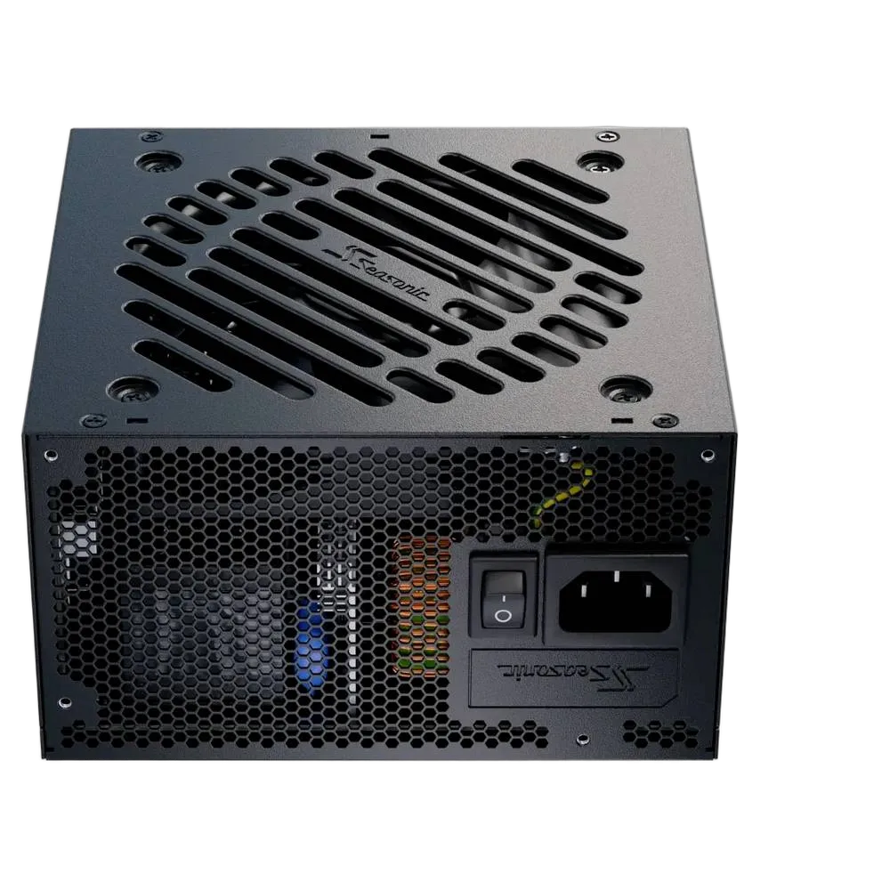 Seasonic ATX 650W 80+ Gold - GX-650-V2 — vue 4