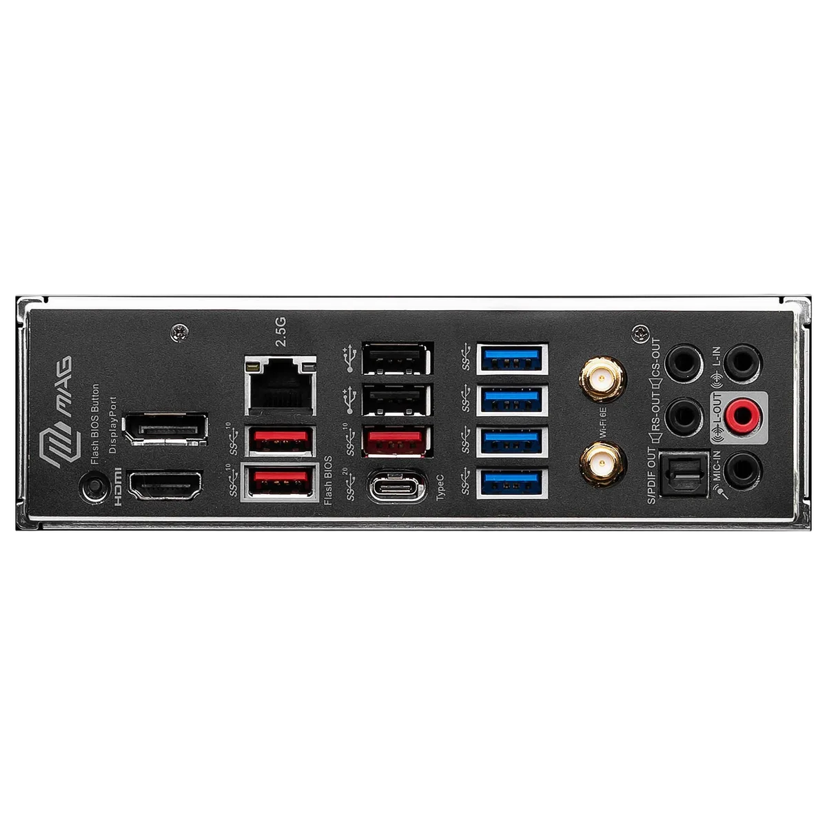 MSI MAG B650 TOMAHAWK WIFI-Seconde Vie — vue 4