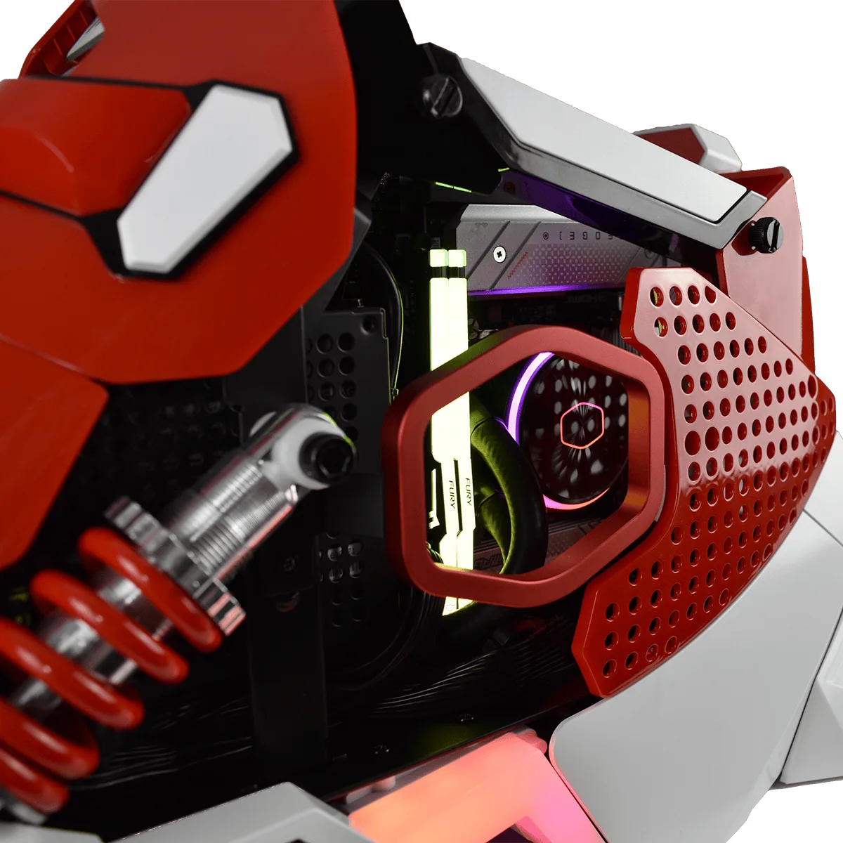 Cooler Master Sneaker X — vue 5