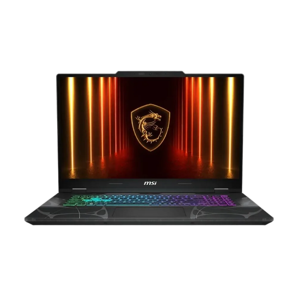 MSI Cyborg 15 B2RWFKG-1267FRY - 15.6" FHD 144Hz Core 9 270H RTX 5060 16Go 1To W11 — vue 1