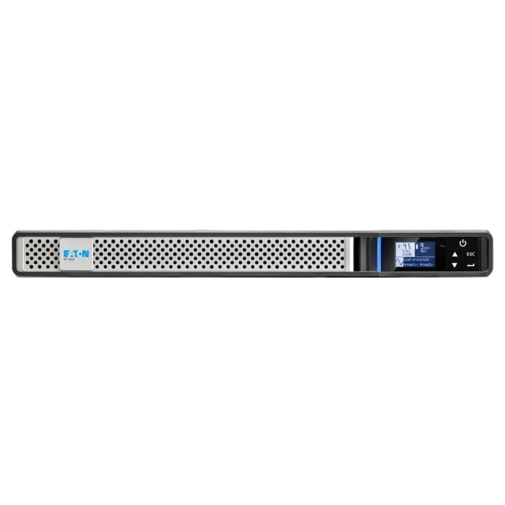 EATON MGE Eaton 5P 850i Rack 1U G2line-inte — vue 1