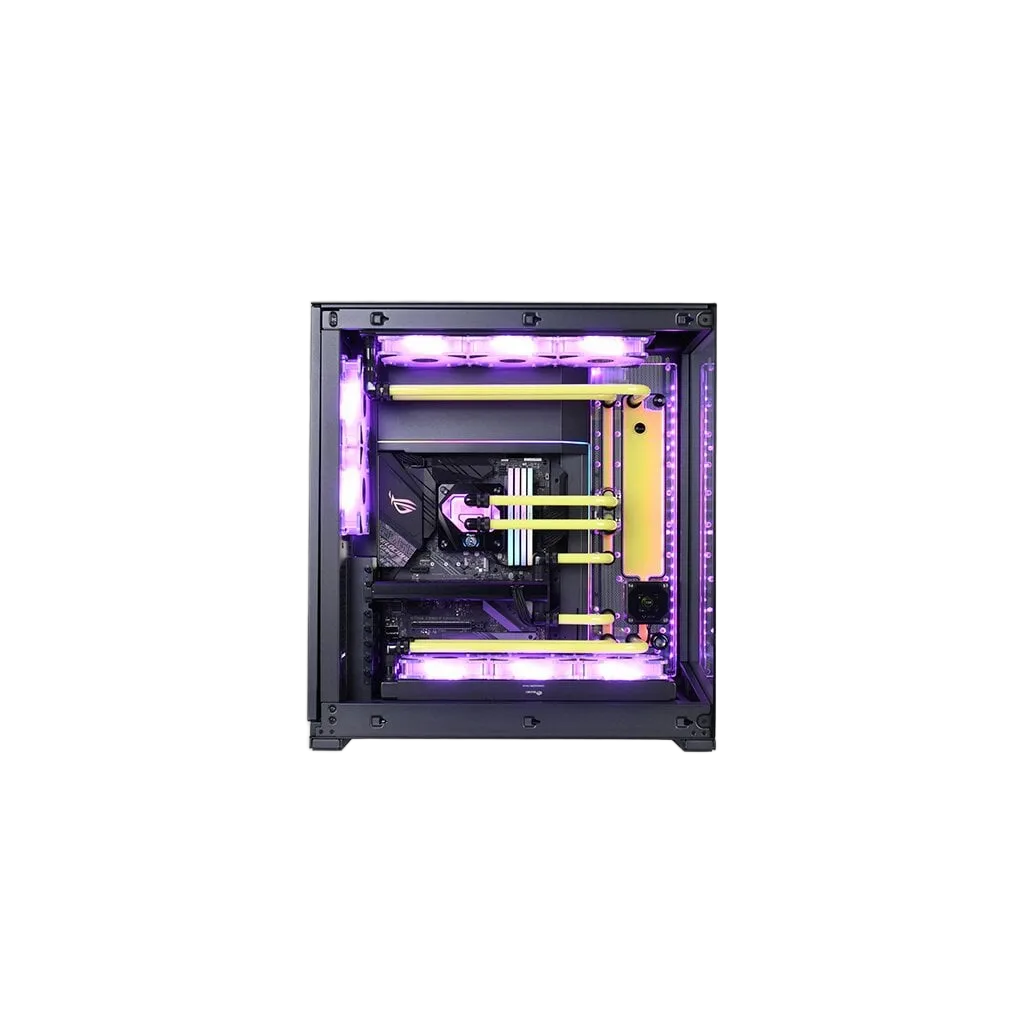 bykski Distroplate pour Phanteks NV7 Distro Plate — vue 3