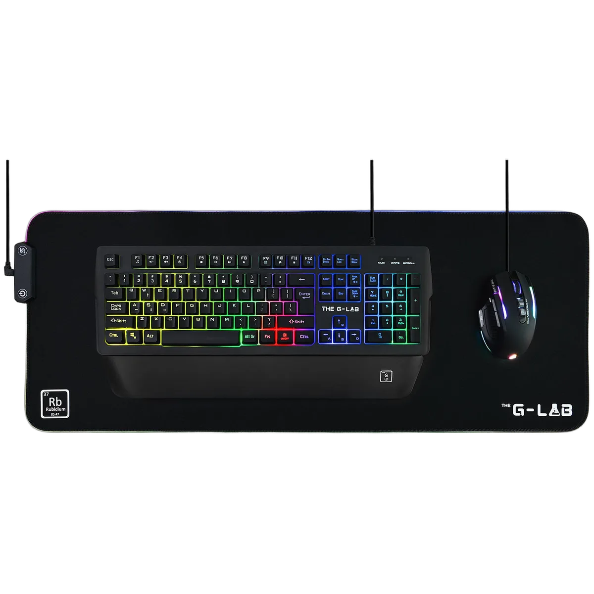 The G-LAB PAD RUBIDIUM-Seconde Vie — vue 3