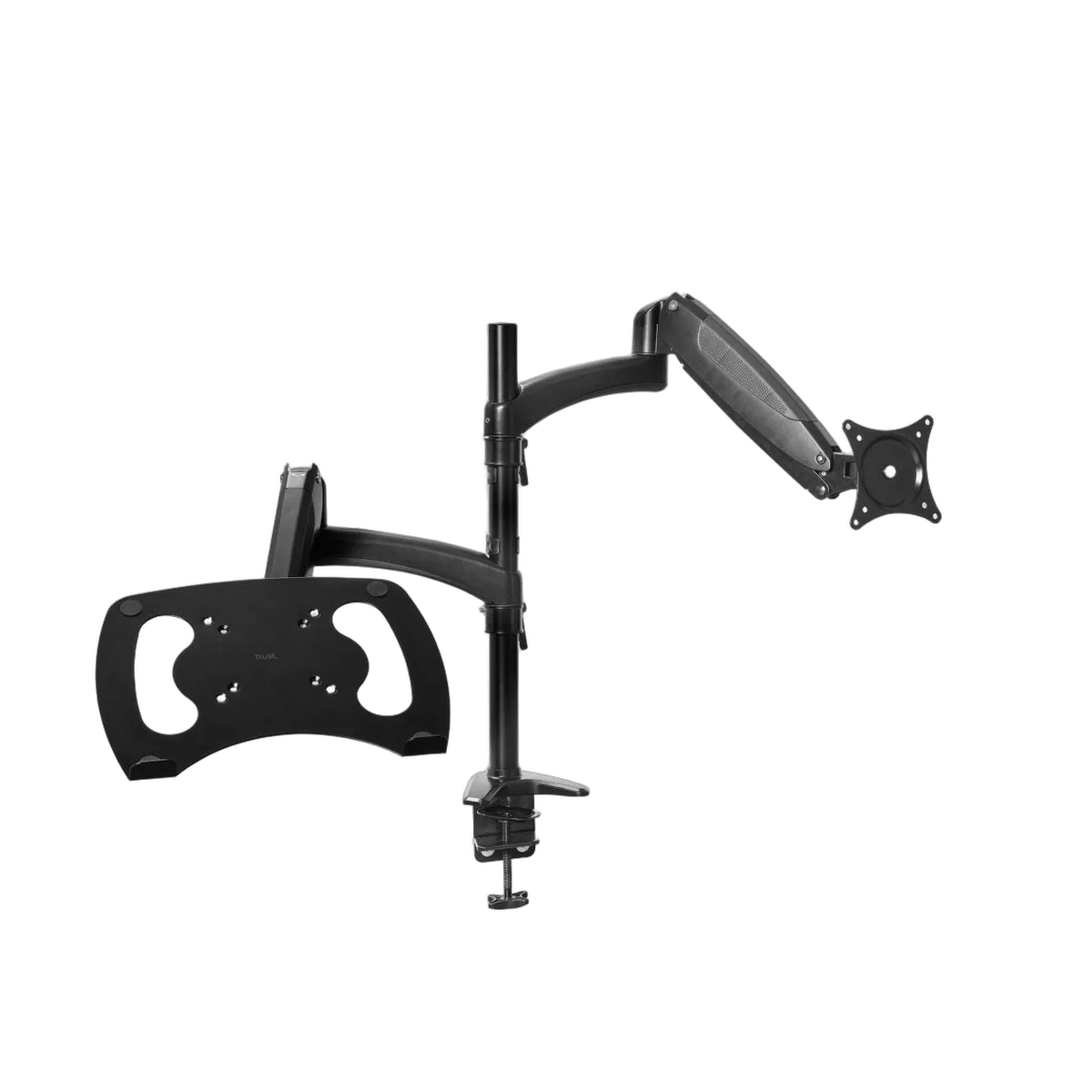 Trust Double bras MARA pour écran et ordinateur portable — vue 5