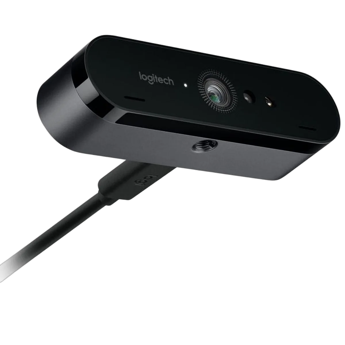 Logitech Brio 4K Stream Edition — vue 3