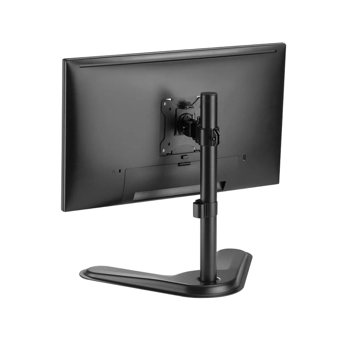 Kimex International Support de bureau pour 1 écran 17" à 32"-Seconde Vie — vue 3