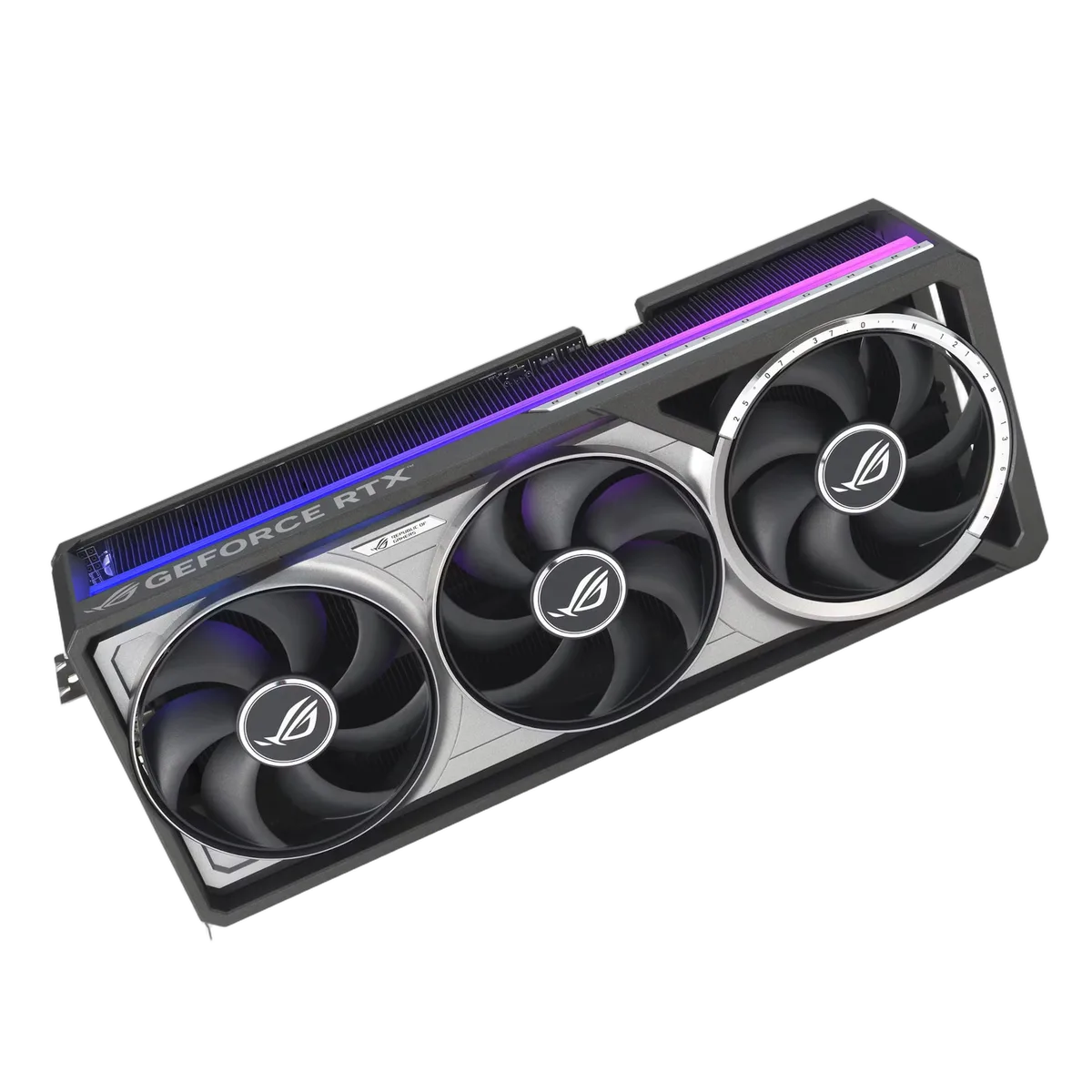 Asus ROG Astral GeForce RTX 5080 16GB GDDR7 OC Edition — vue 4