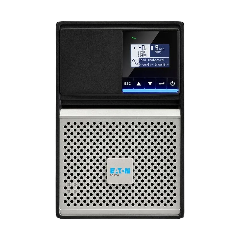 EATON MGE Eaton 5P 1550i G2 — vue 1