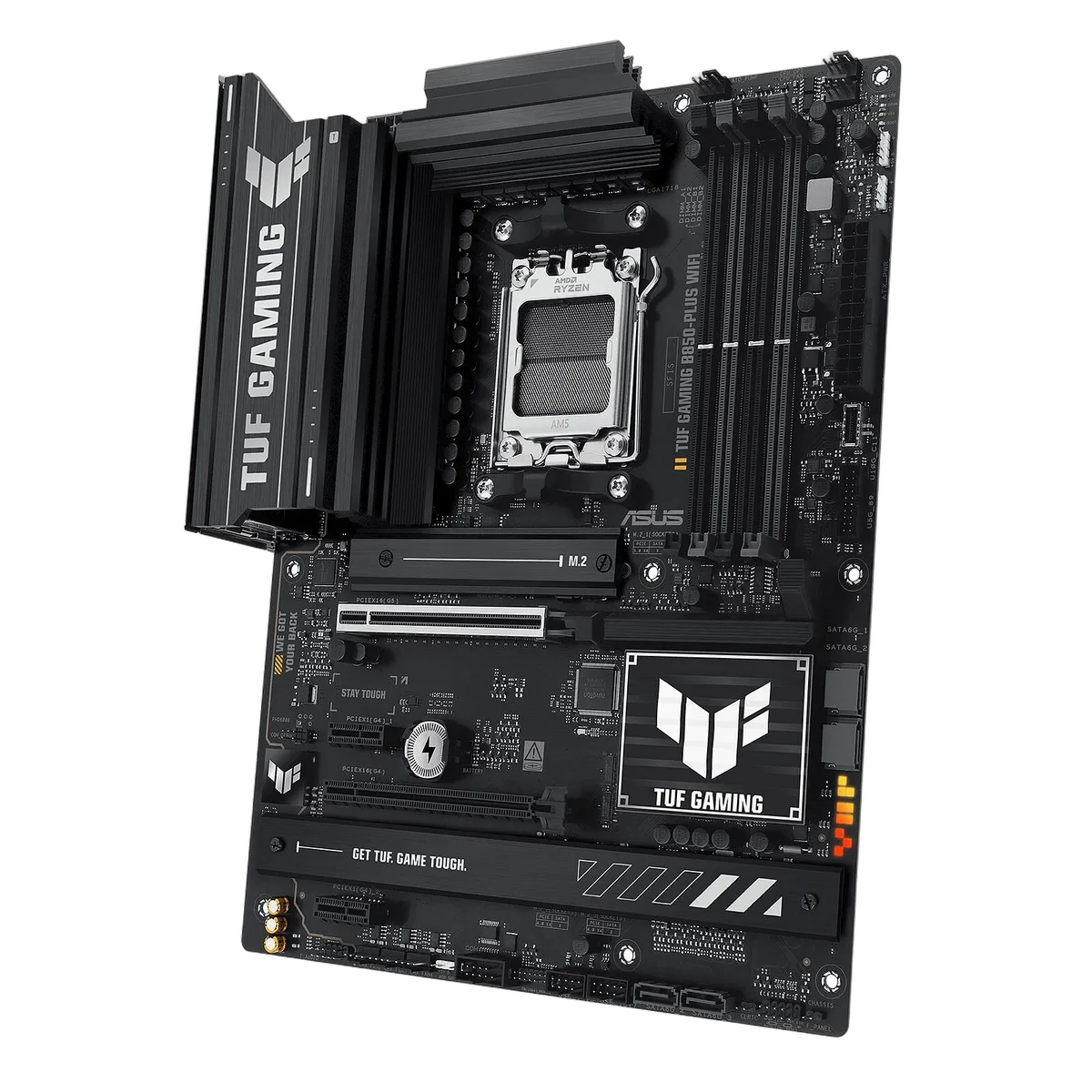 Asus TUF GAMING B850-PLUS WIFI-Seconde Vie — vue 4