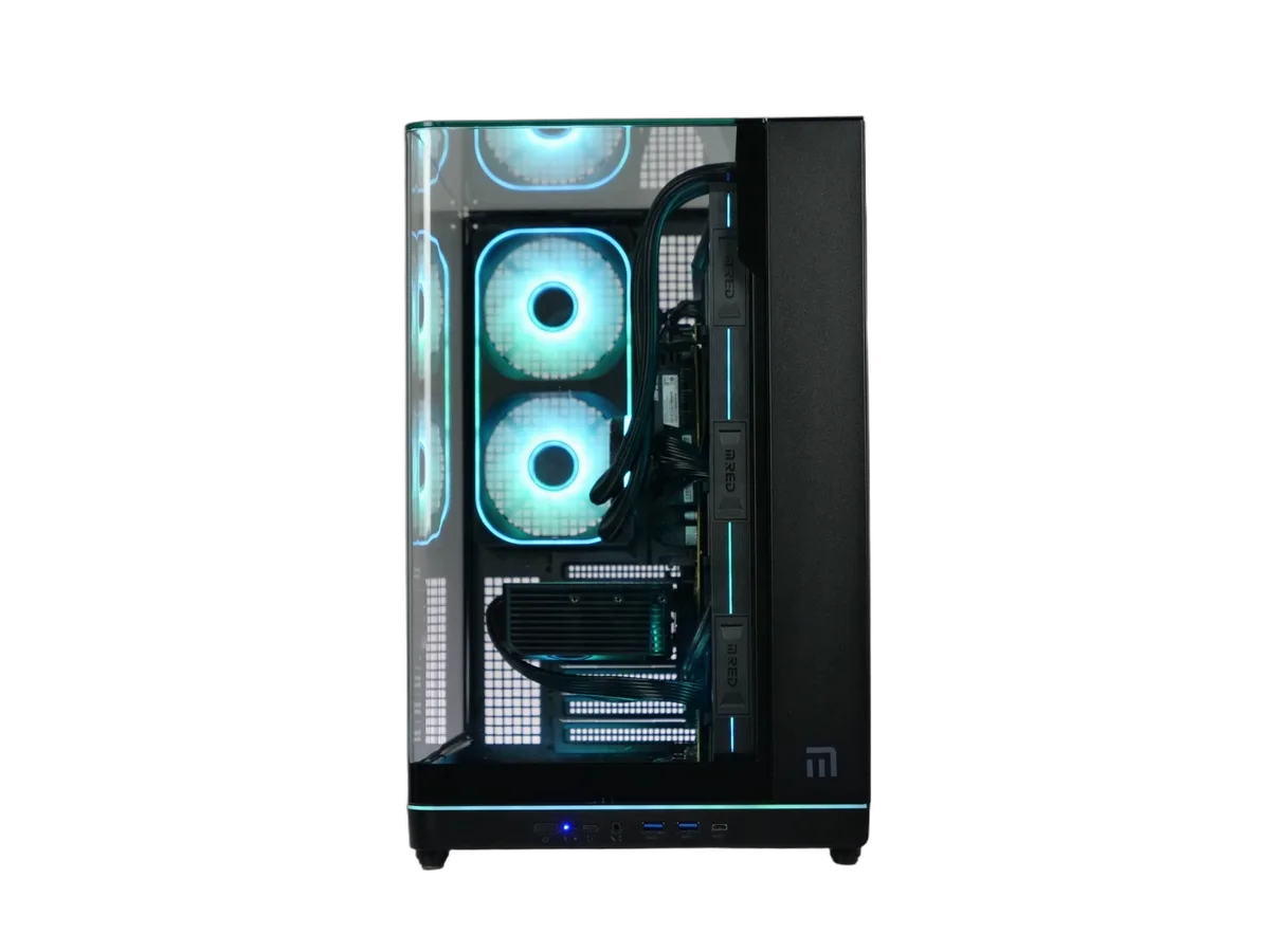 ULTRA - R7 7800X3D/5070/32Go/1To, vue 4