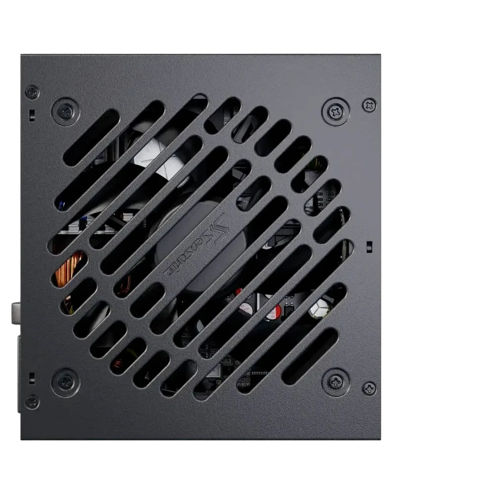 Seasonic ATX 650W 80+ Gold - GX-650-V2 — vue 3
