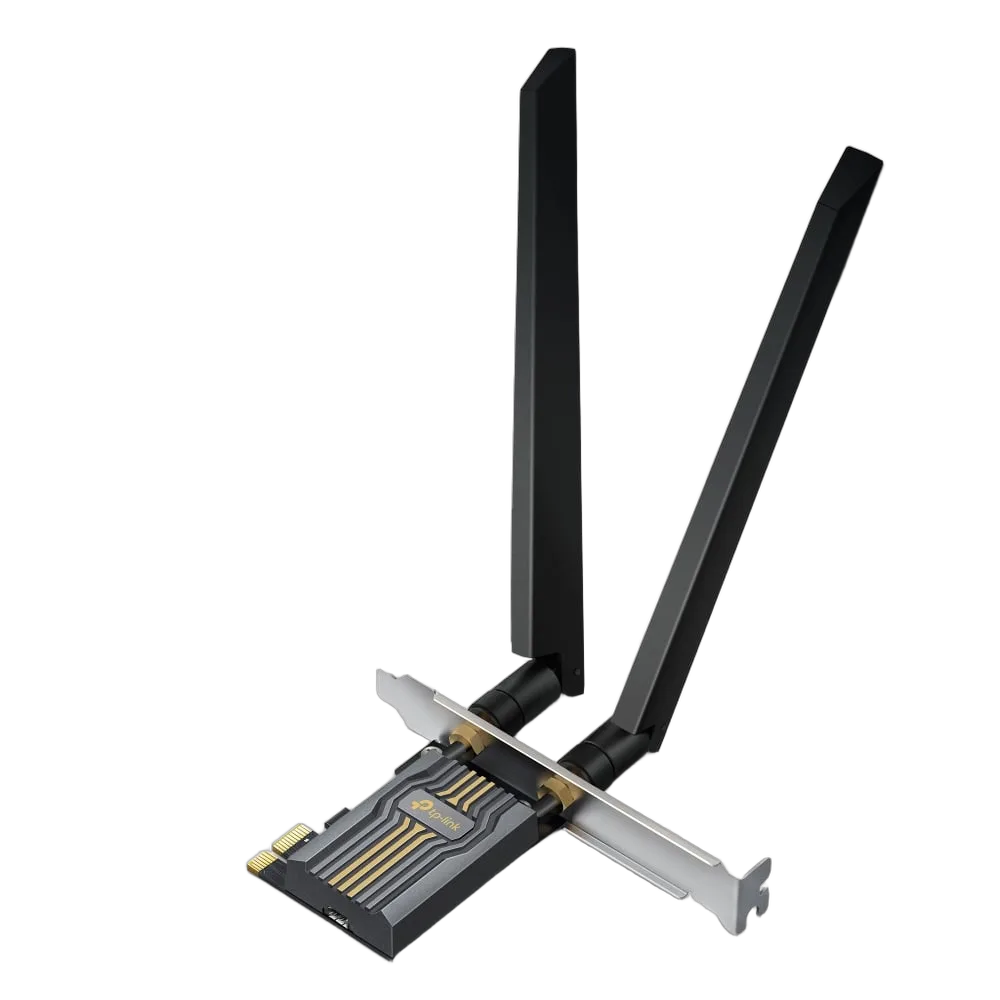 TP-Link Archer TBE400E - Wifi 7 BE6500 / Bluetooth 5.4 — vue 2