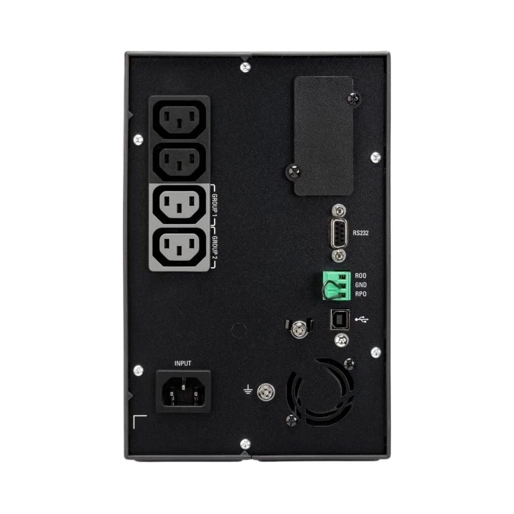 EATON MGE Eaton 5P 650i G2 — vue 2