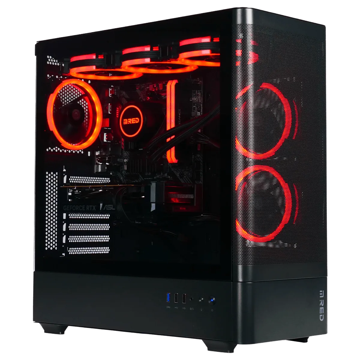 ARCANE - R7-5700X/5060/32Go/1To — vue 1