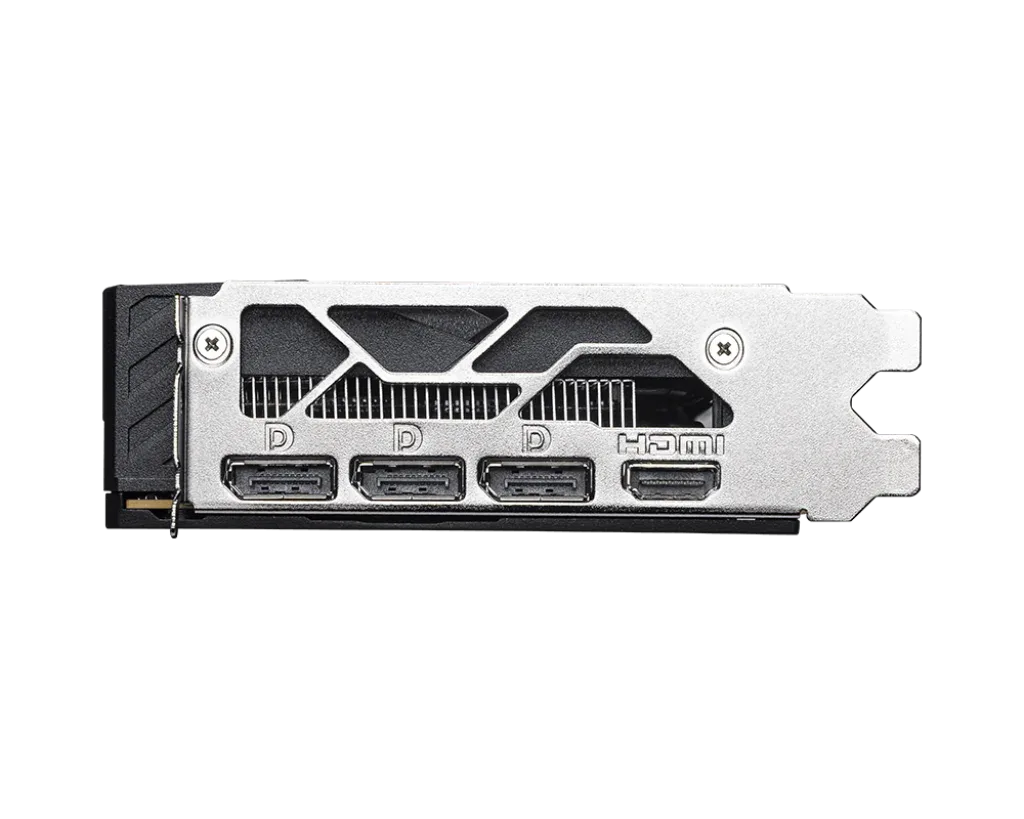 MSI GeForce RTX 5050 8G GAMING OC — vue 5