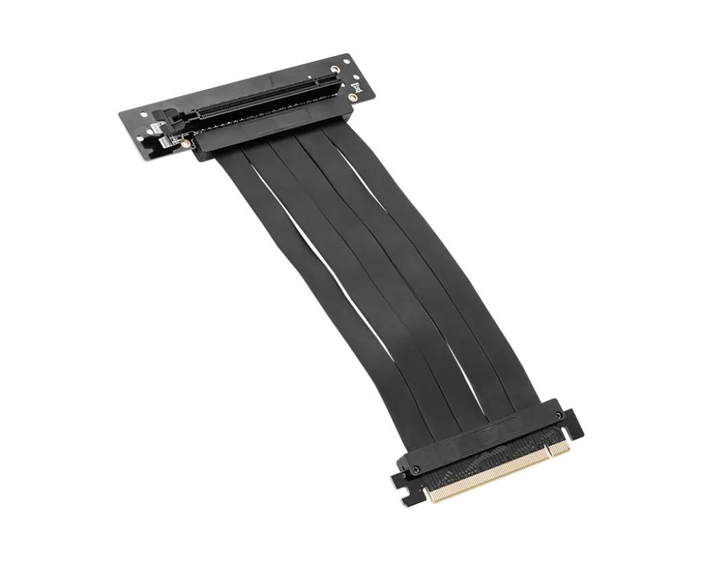 MSI MPG PCI-E 4.0 X16 Riser — vue 1