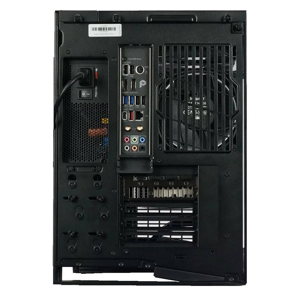 3D Hyperframe Studio - i7-14700KF/5080/32Go/2To/W11P — vue 6