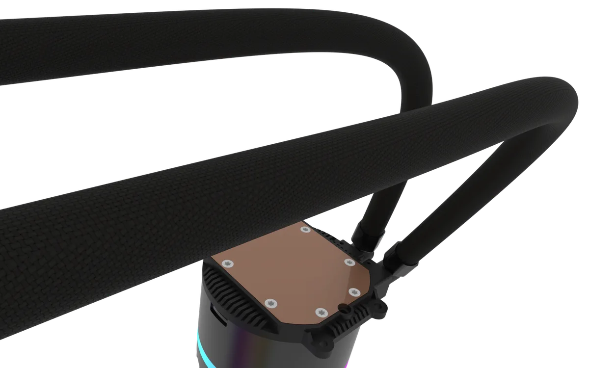 M.RED AIO 360mm ARGB - Infinite 360 — vue 6