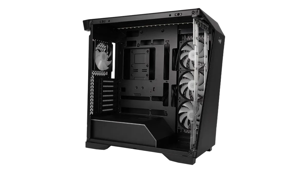 In Win Prism - MT/Sans Alim/ATX — vue 7