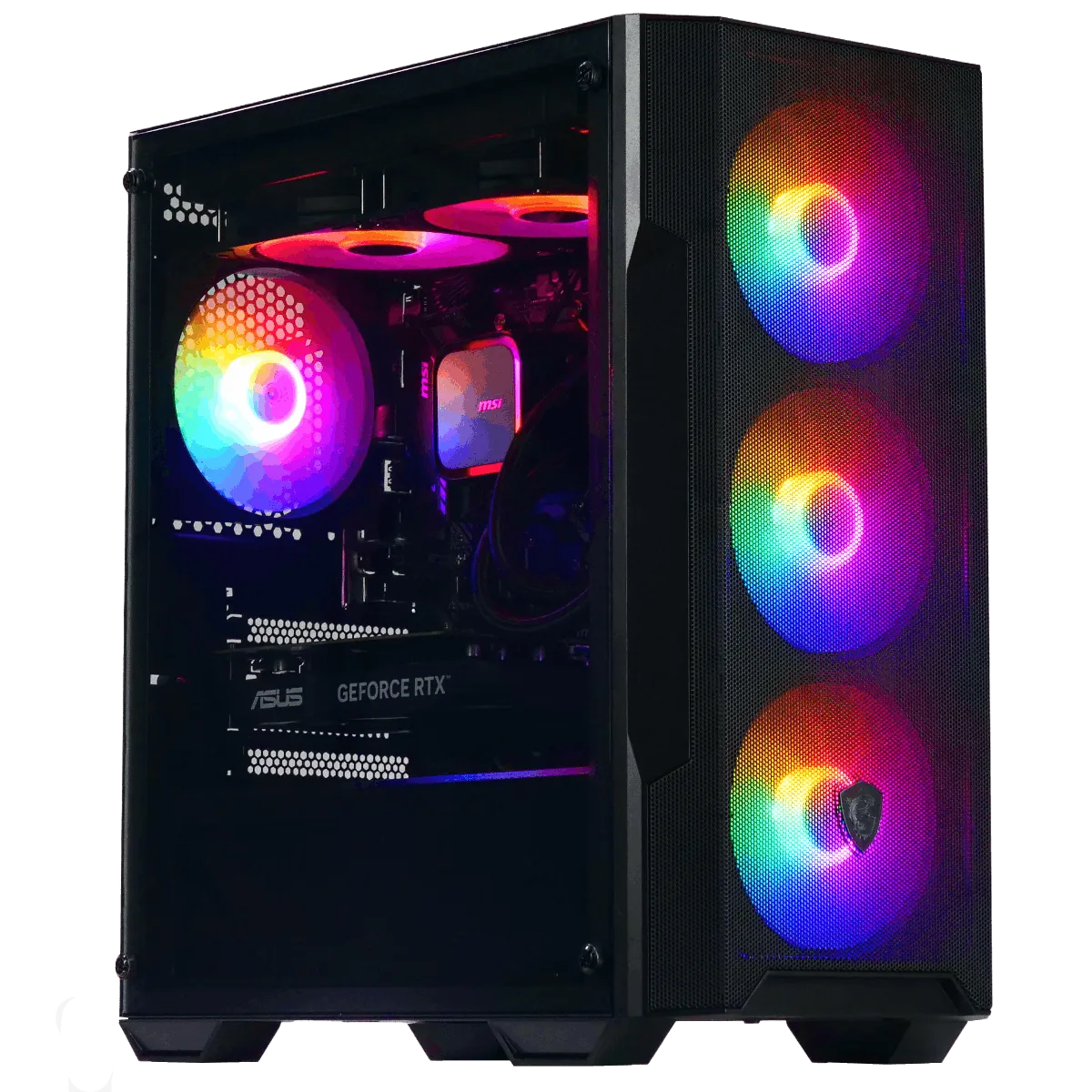 STARTER - R5-5500/3050/16Go/500Go — vue 1