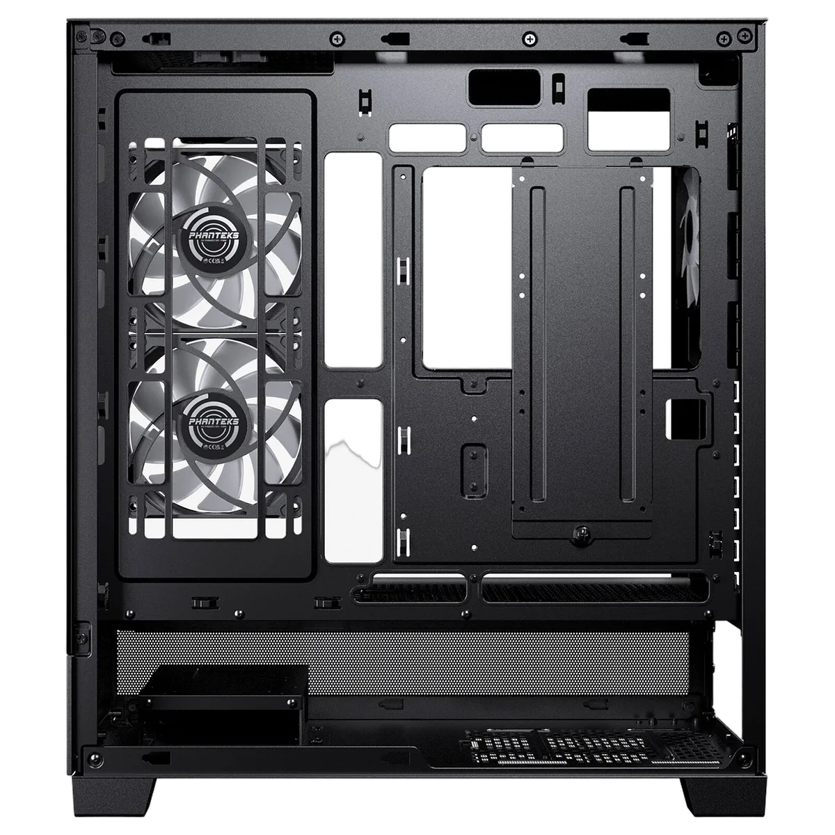 Phanteks XT View - MT/E-ATX/SansAlim - Noir-Seconde Vie — vue 5