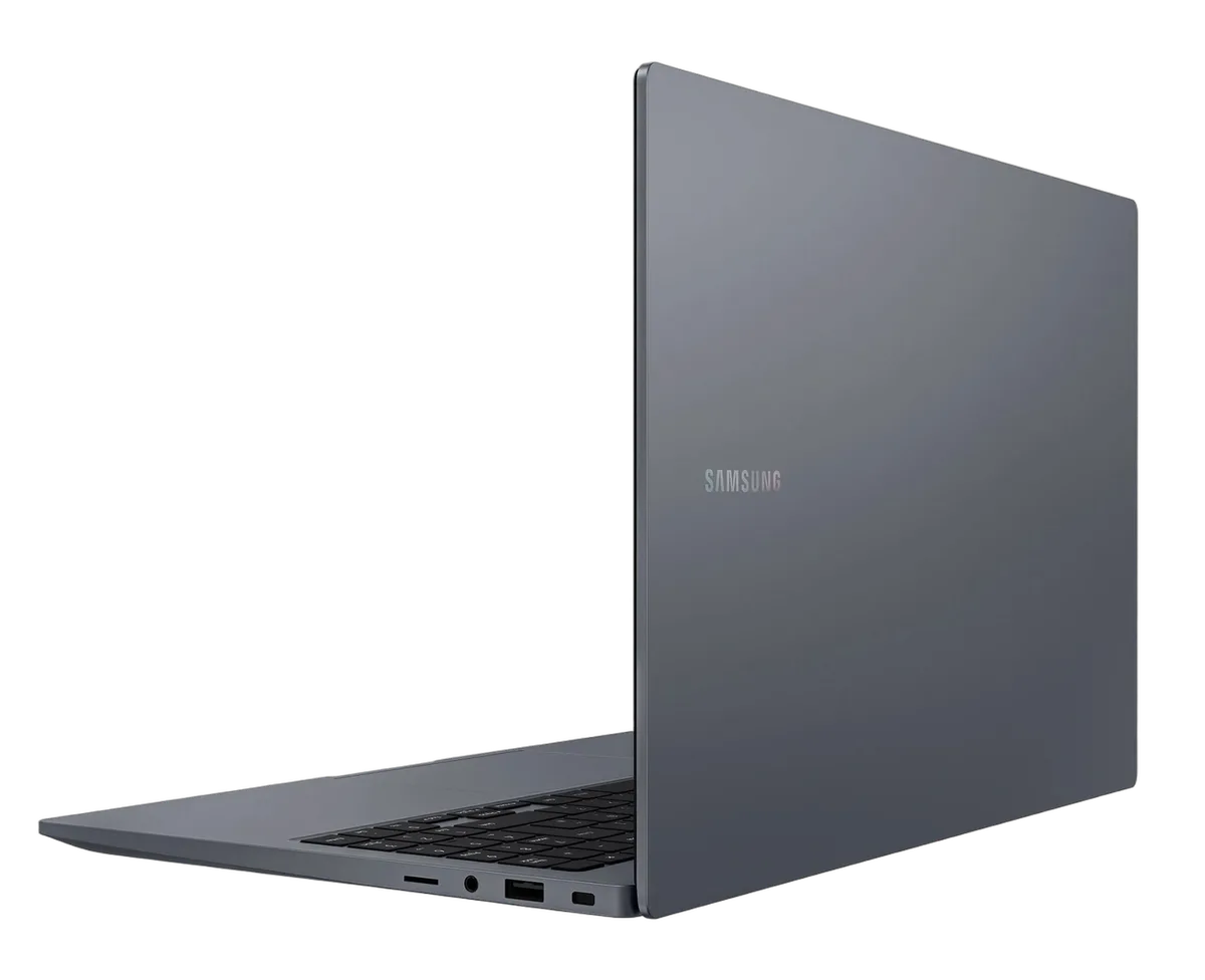Samsung Galaxy Book4 - 15.6" FHD i7-1355U 16Go 1To W11 — vue 3