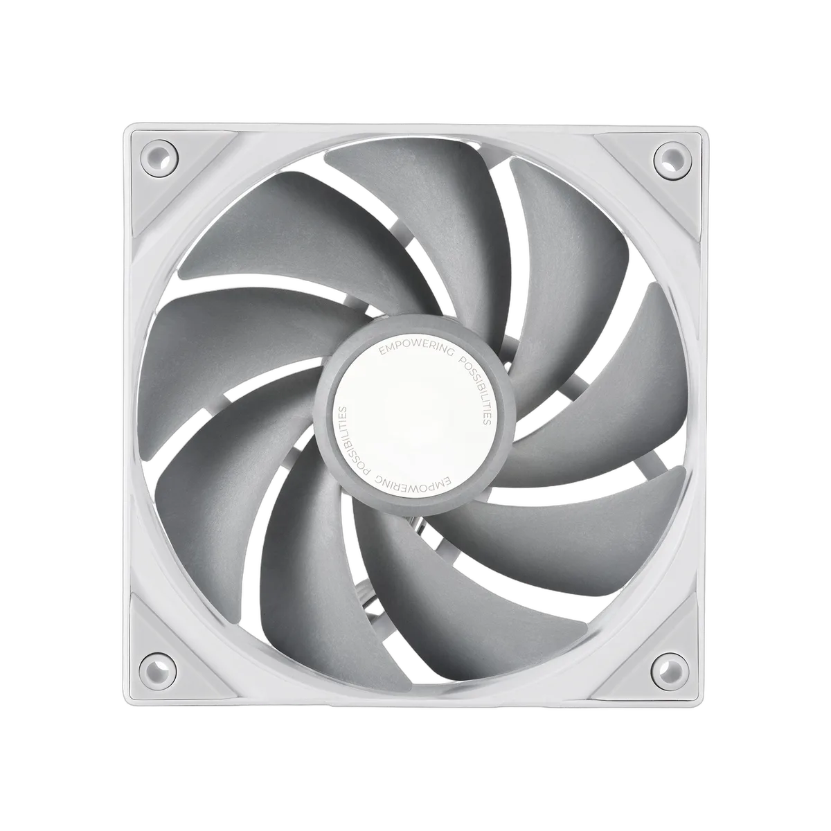 TRYX ROTA PRO - 120 mm - Blanc — vue 1