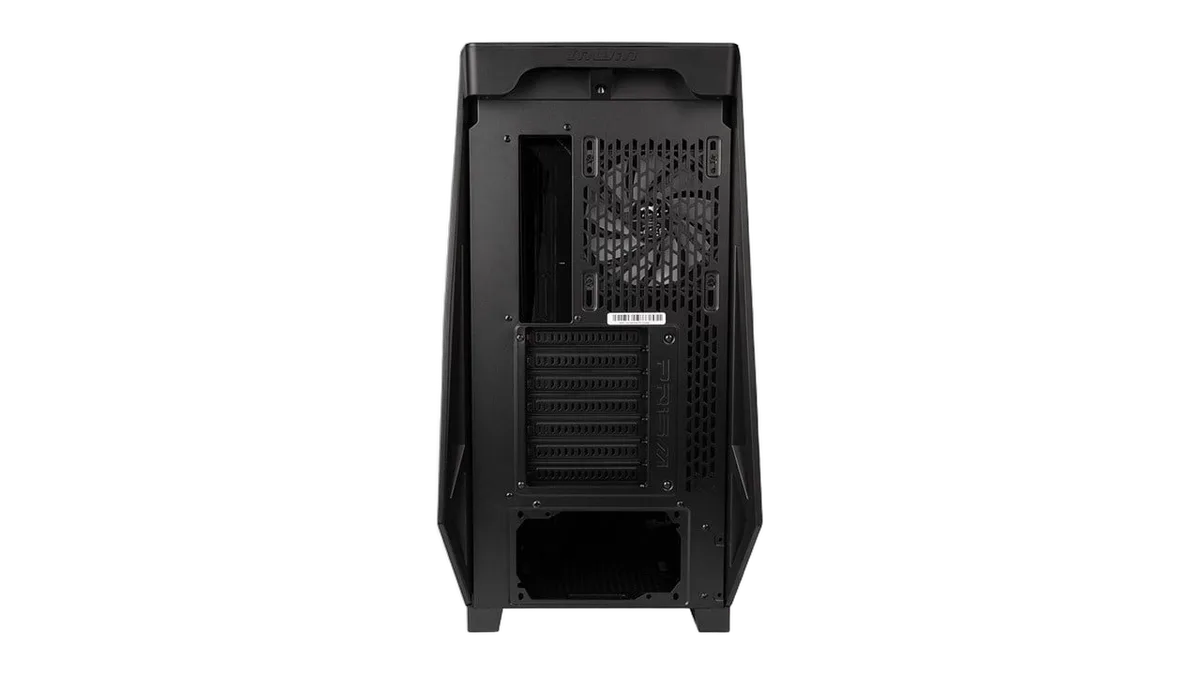 In Win Prism - MT/Sans Alim/ATX — vue 11