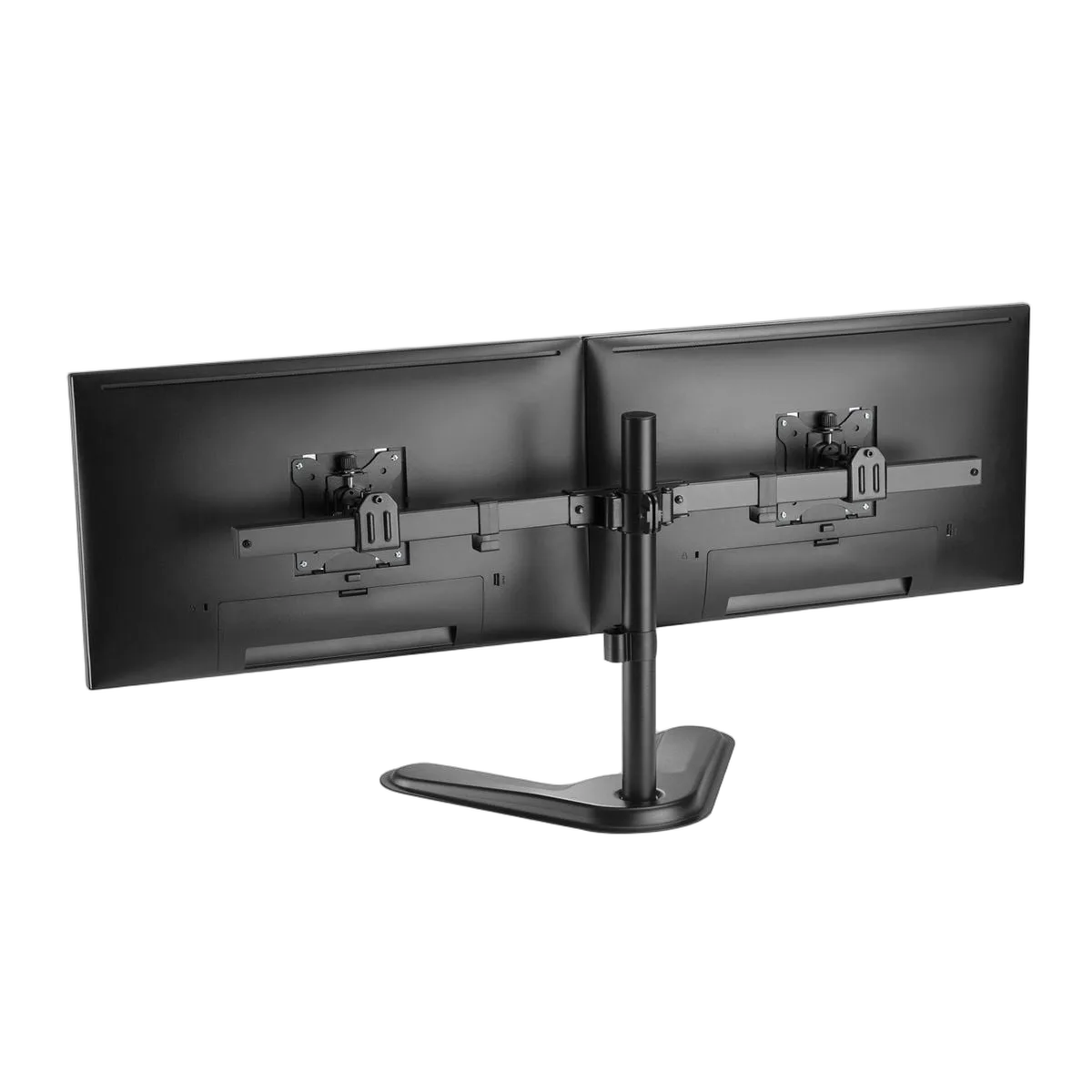 Kimex International Support 2 écrans 17" - 32" horizontal — vue 4