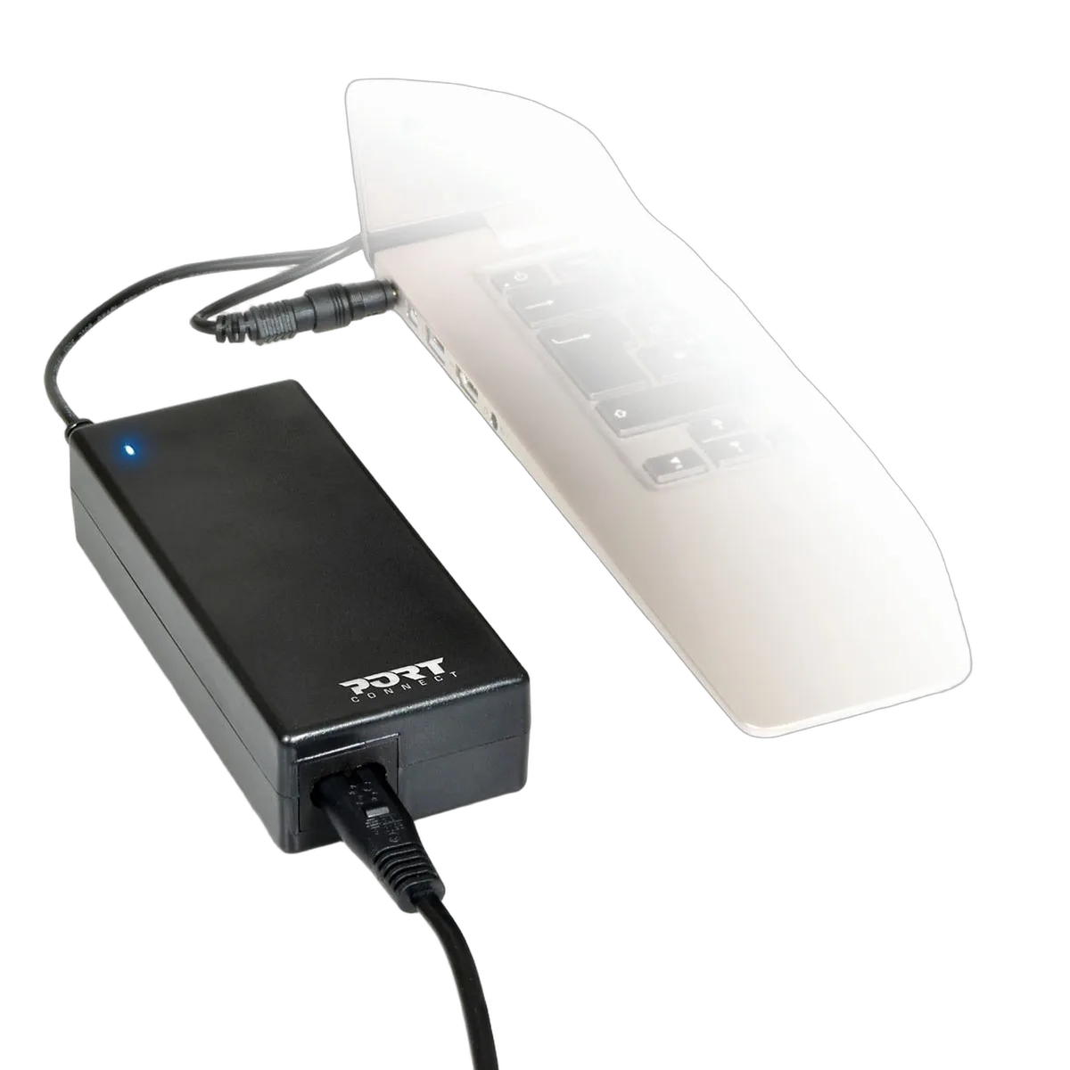 Port Chargeur secteur 90W ASUS - 5 embouts — vue 1