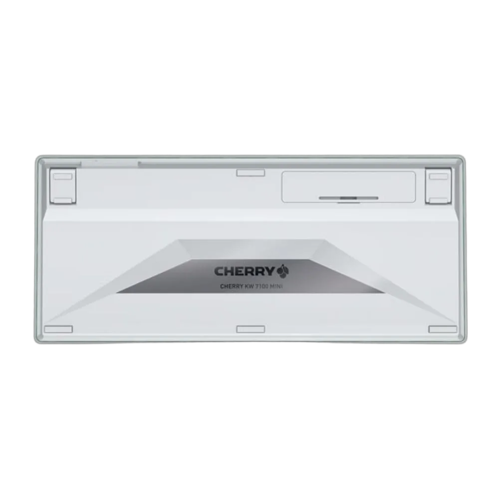 Cherry KW 7100 Mini 75% - Membrane - Sans-Fil - Vert — vue 2