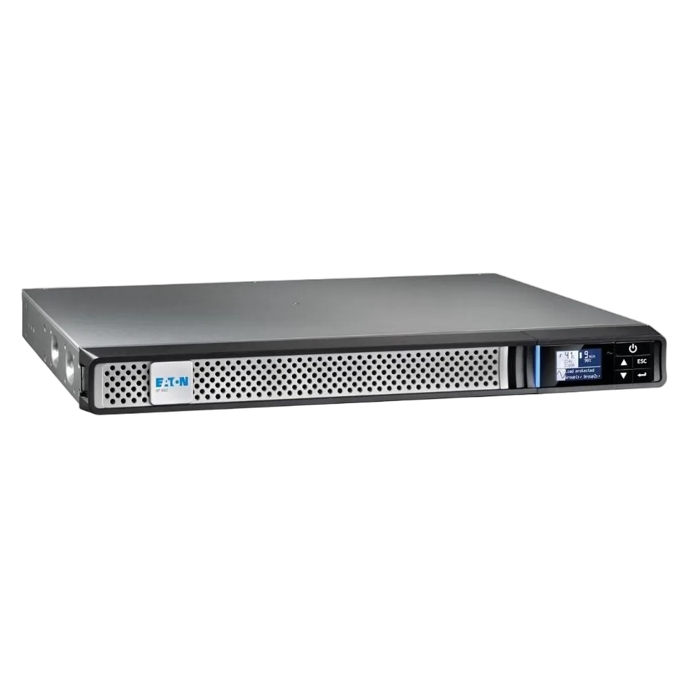 EATON MGE Eaton 5P 650i Rack 1U Netpack G2 — vue 1