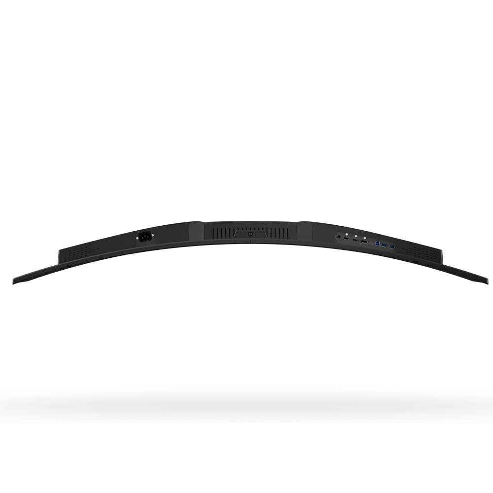 Gigabyte AORUS CO49DQ - 49" CURVE OLED DQHD 144Hz 0.03ms USB-C KVM FreeSync Premium Pro — vue 7