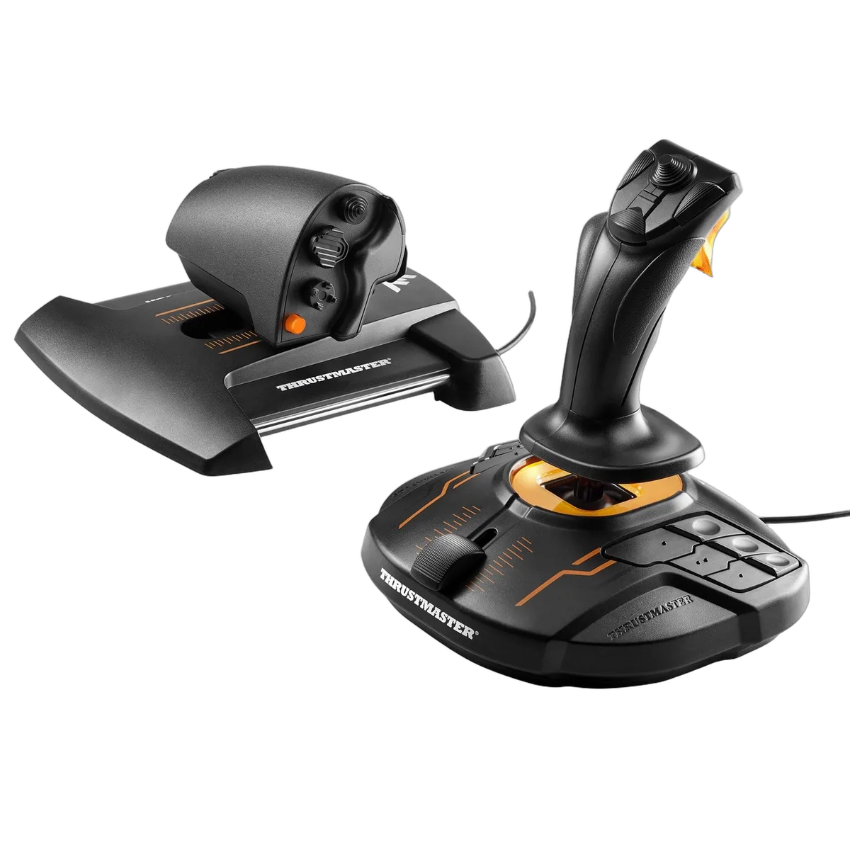 ThrustMaster T.16000M FCS HOTAS, vue 1